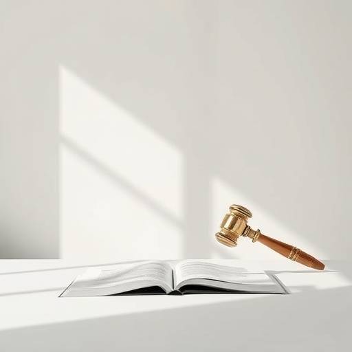 Imagen abstracta representando un acuerdo legal.
